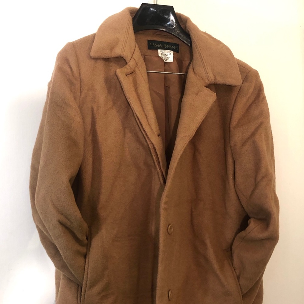 Lovely peacoat